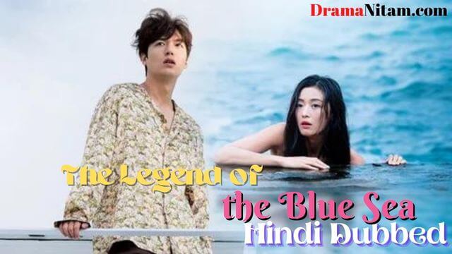 The Legend of the Blue Sea (Hindi Dubbed) | Complete | DramaNitam