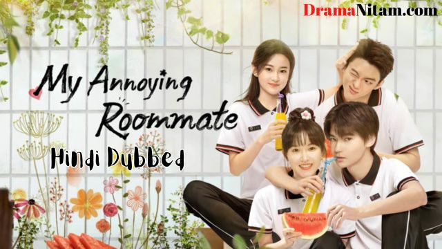 My Annoying Roommate (Hindi Dubbed) | Complete | DramaNitam