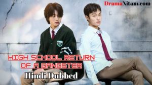 High School Return of a Gangster (Hindi Dubbed) | Complete | DramaNitam