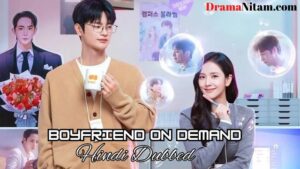Boyfriend on Demand (Hindi Dubbed) | Complete | DramaNitam