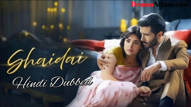 Shaidai [Turkish Drama] in Hindi Dubbed – Complete – DramaNitam