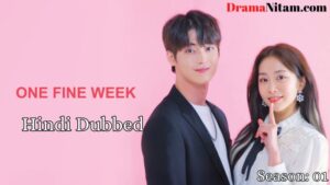 One Fine Week (Hindi Dubbed) | Complete | DramaNitam