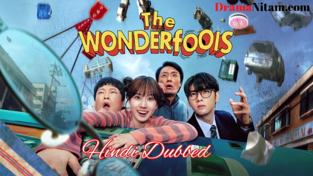 The Wonderfools (Hindi Dubbed) | Complete | DramaNitam