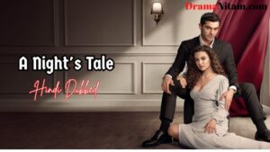 The Nightfall AKA A Night's Tale [Turkish Drama] in Hindi Dubbed – Complete – DramaNitam