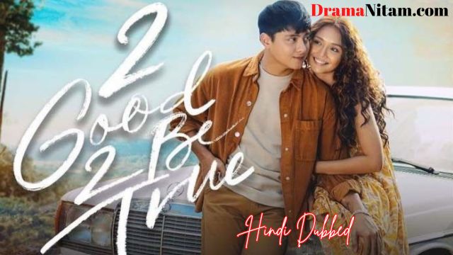 2 Good 2 Be True (Hindi Dubbed) | Complete | DramaNitam